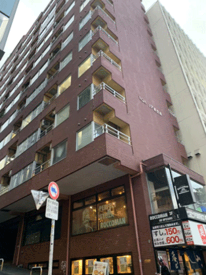 進技株式会社 東京Office